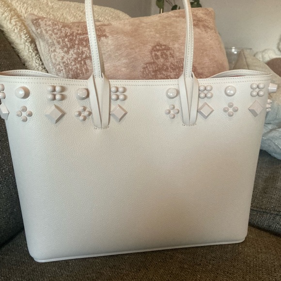 Christian Louboutin Cabata Tote - Picture 7 of 7
